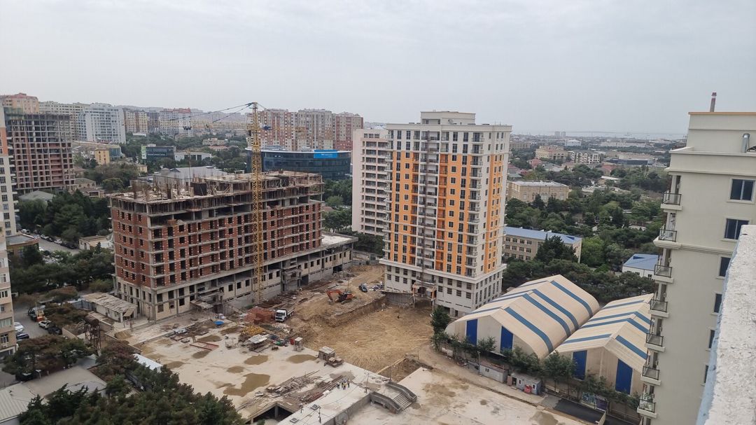 Satılır 3 otaqlı yeni tikili 119.2 m² — Mənzil, Bakı (9)