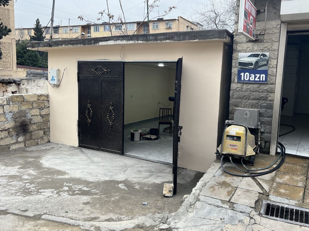 Qaraj, Azadlıq m — Garaj, Bakı (5)