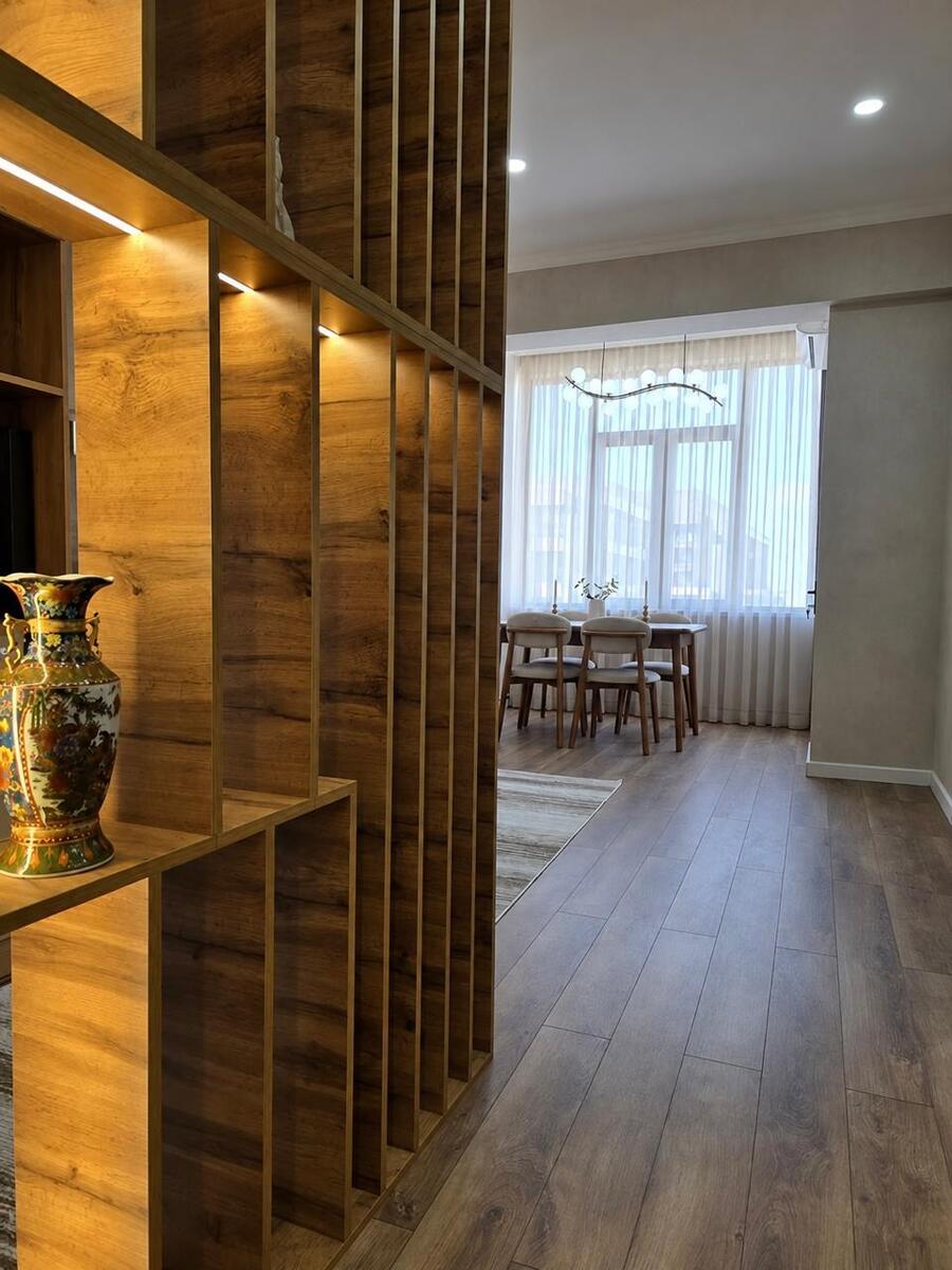 İcarəyə verilir 2 otaqlı yeni tikili 54 m² — Mənzil, Bakı (3)