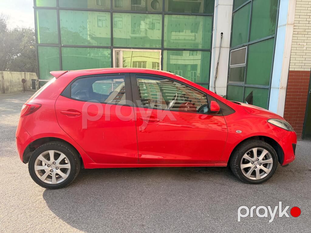 Mazda 2, 1.5 L, 2010 il, 134 100 km — Avtomobillər, Bakı (2)