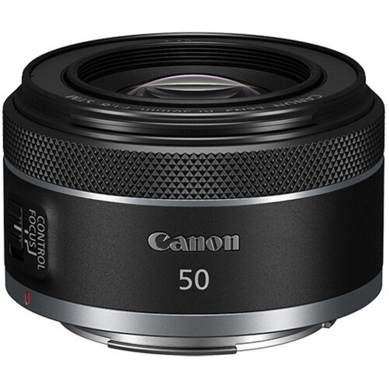 Linza "Canon RF 50mm f/1.8 STM" — Foto və video texnikası, Bakı (4)