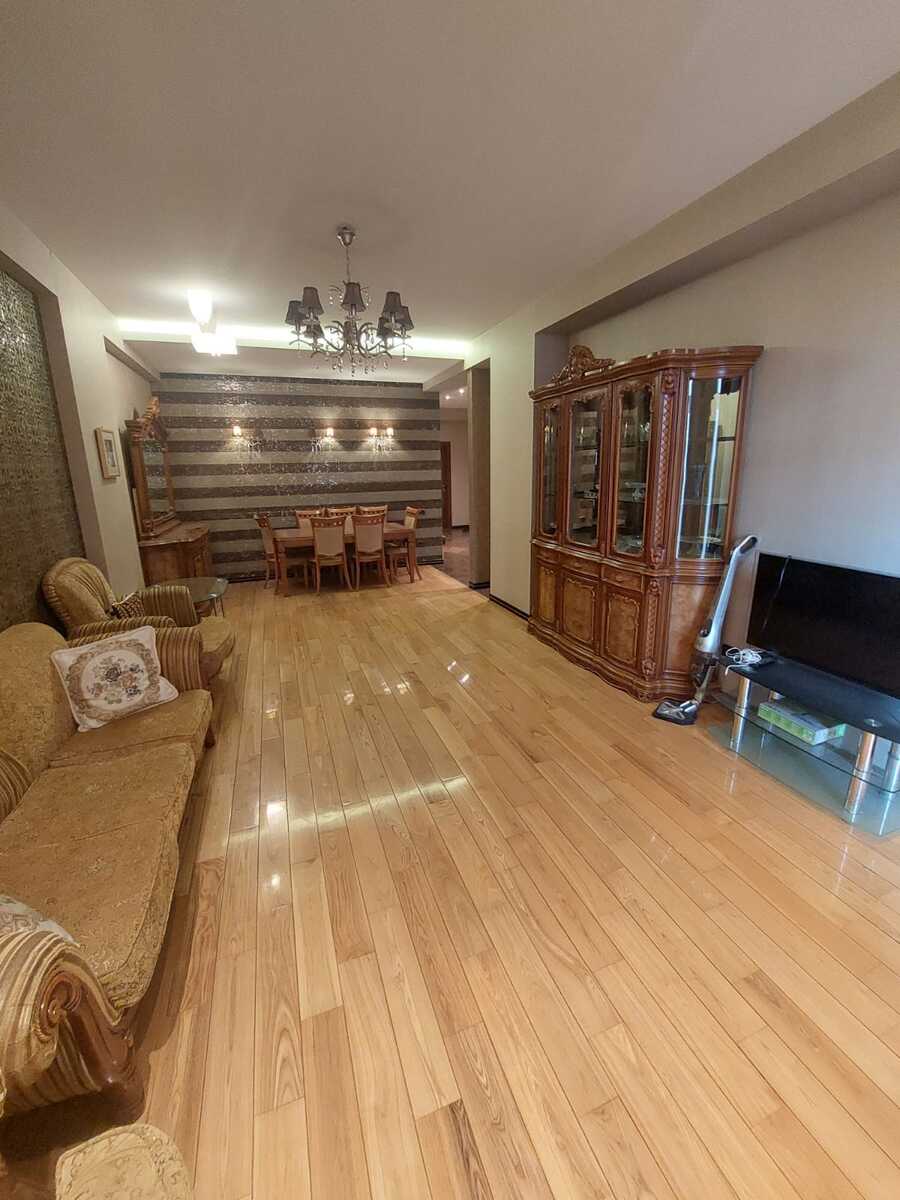 İcarəyə verilir 2 otaqlı yeni tikili 125 m² — Mənzil, Bakı (4)