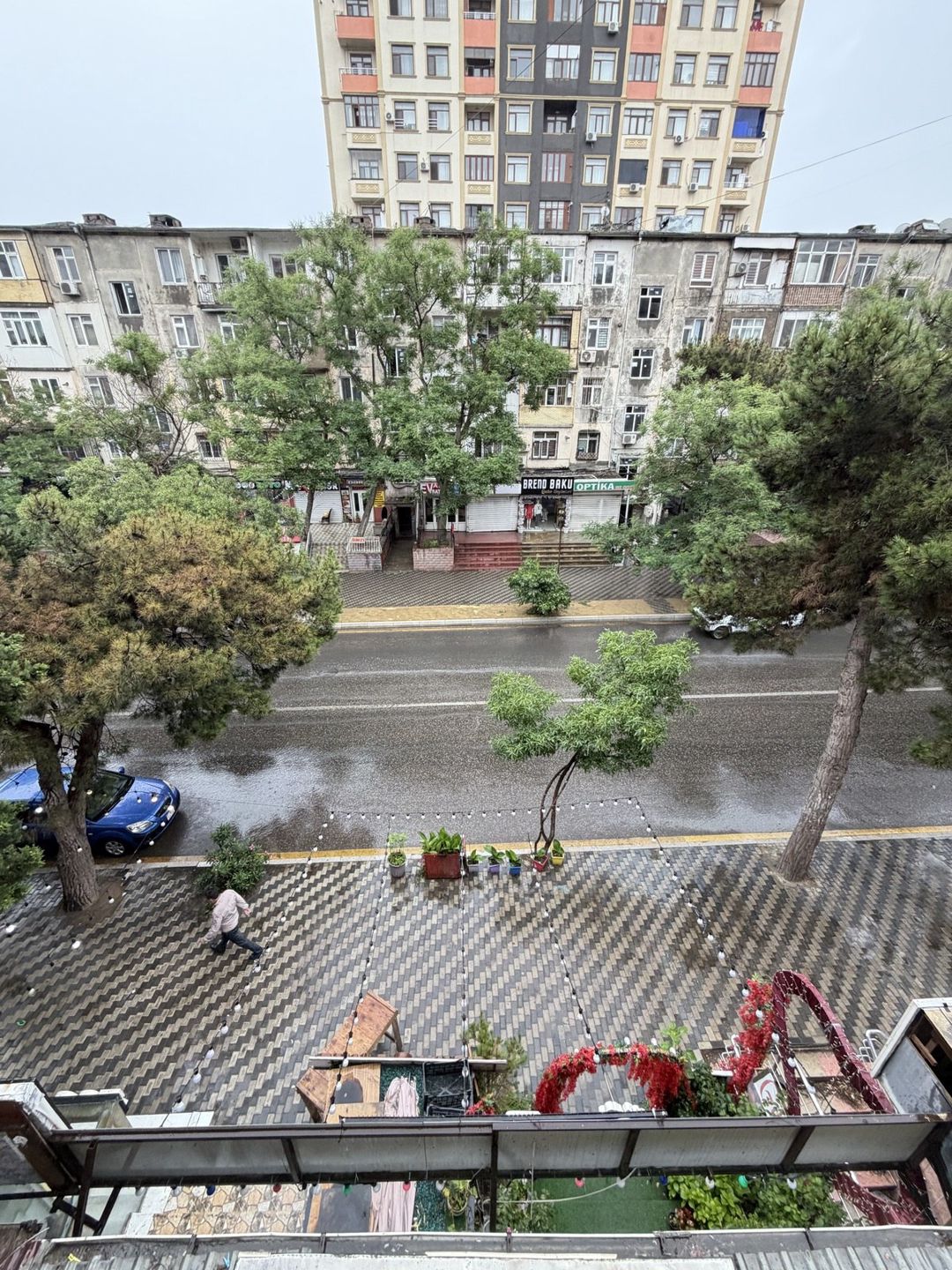 İcarəyə verilir 1 otaqlı köhnə tikili 35 m² — Mənzil, Bakı (8)