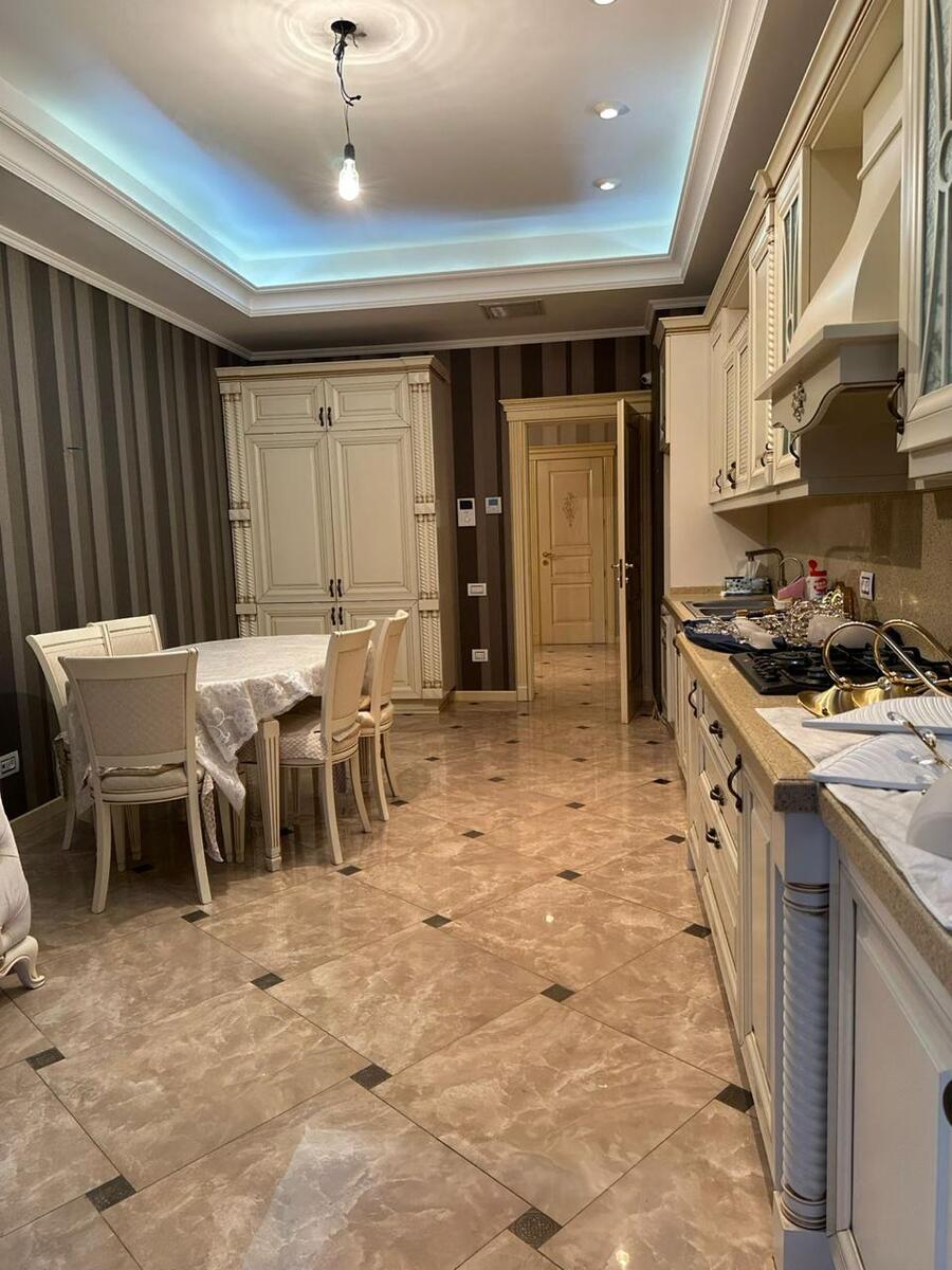 Satılır 4 otaqlı yeni tikili 278 m² — Mənzil, Bakı (11)