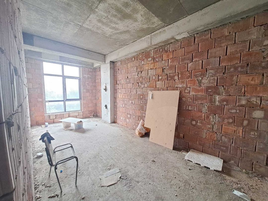 Satılır 1 otaqlı yeni tikili 50 m² — Mənzil, Bakı (9)