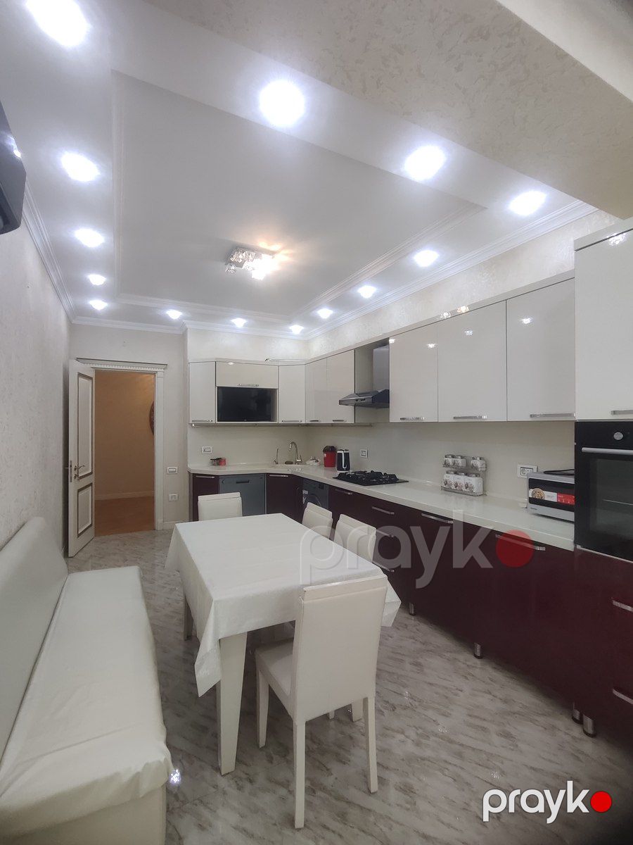İcarəyə verilir 3 otaqlı yeni tikili 150 m² — Mənzil, Bakı (9)