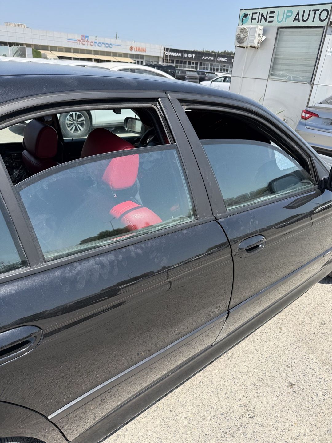 BMW E39 şüşəsi — Ehtiyat hissələri və aksesuarlar, Bakı (4)