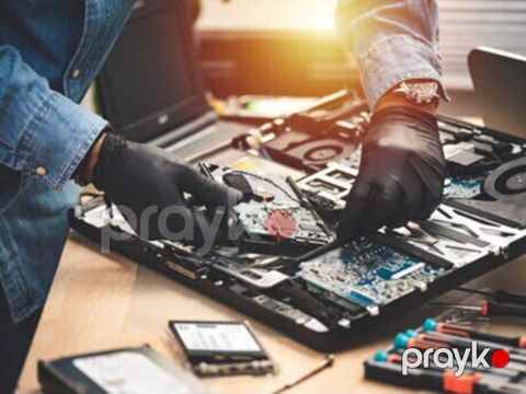Elektronika məhsullarının təmiri — Bakı