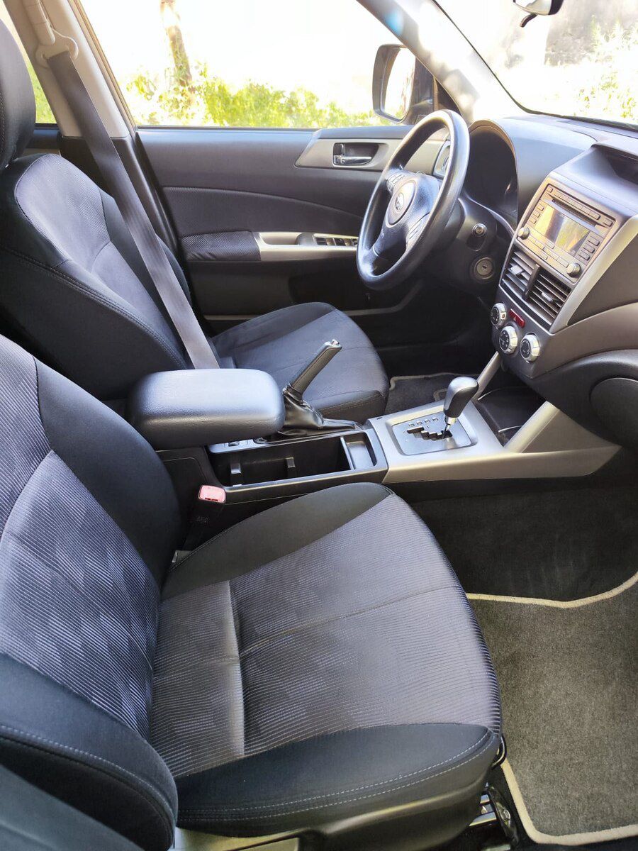Subaru Forester, 2008 il — Avtomobillər, Bakı (11)