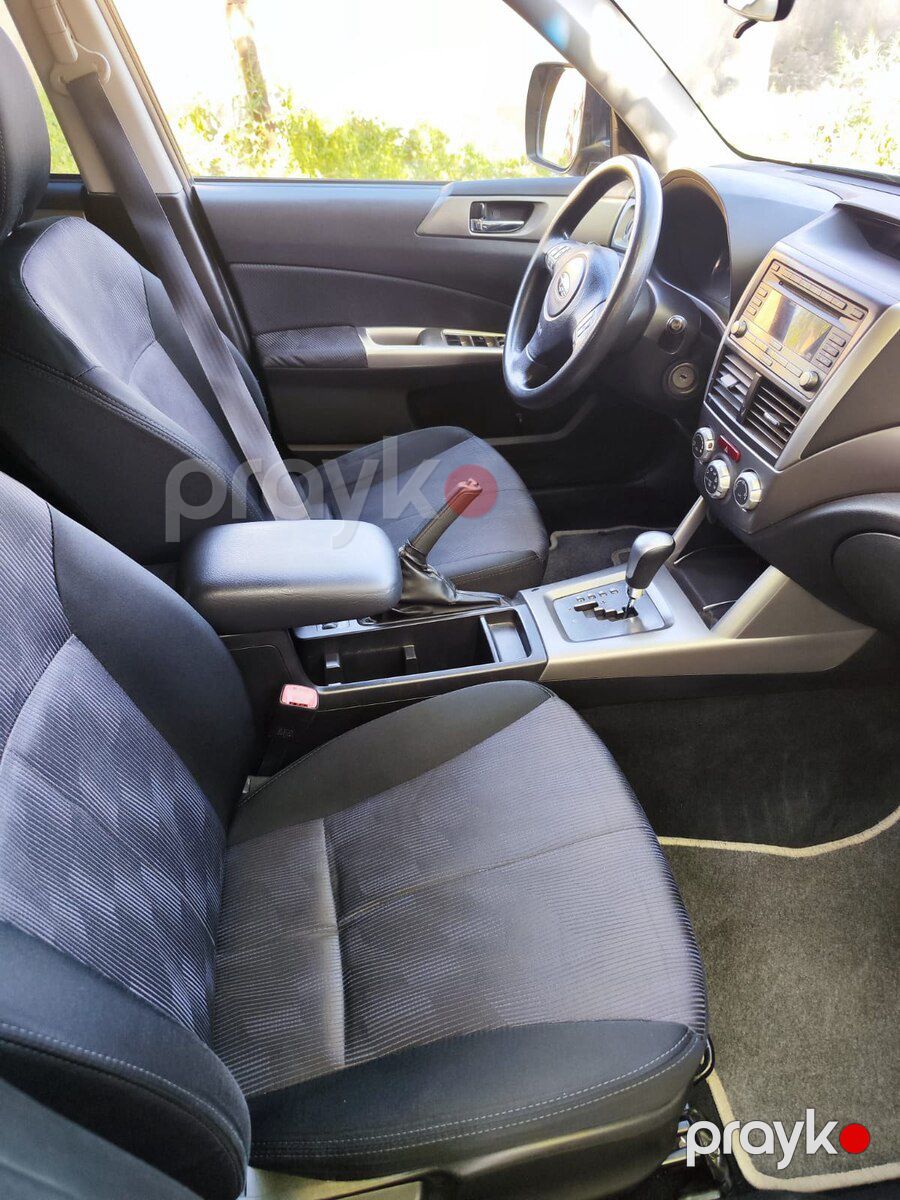 Subaru Forester, 2008 il — Avtomobillər, Bakı (11)