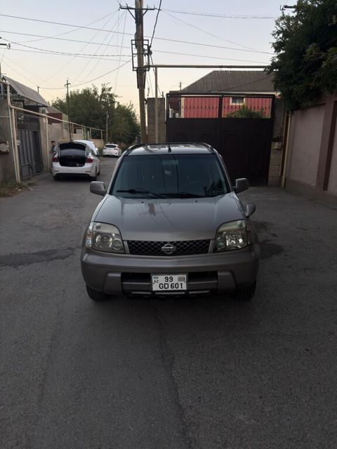 Nissan X-Trail, 2.0 L, 2002 il, 223 013 km — Bakı