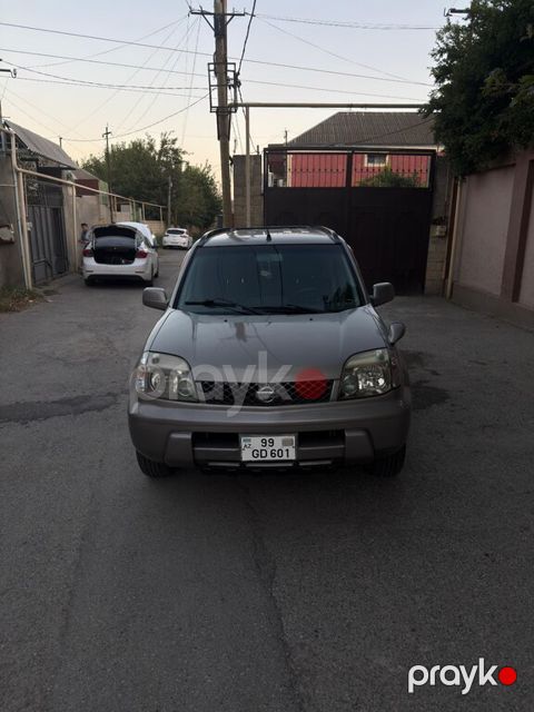 Nissan X-Trail, 2.0 L, 2002 il, 223 013 km