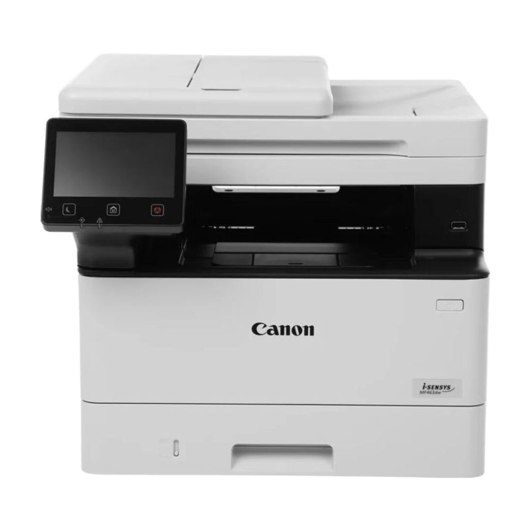 Çoxfunksiyalı lazer printer Canon i-SENSYS MF463dw — Ofis texnikası və istehlak malları, Bakı (4)