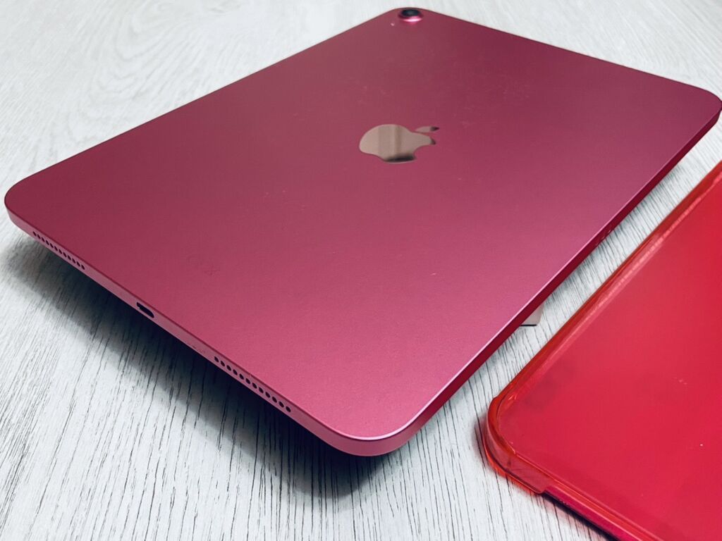Apple iPad (a/16 11inch 128gb - Kənarları düz alüminium korpus — Apple, Bakı (5)