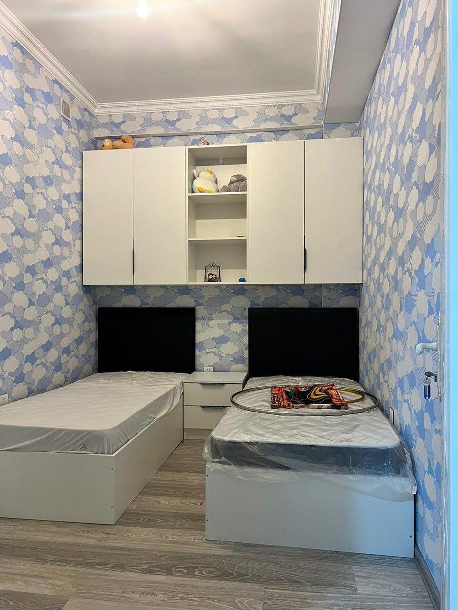 İcarəyə verilir 3 otaqlı yeni tikili 81 m² — Mənzil, Bakı (7)