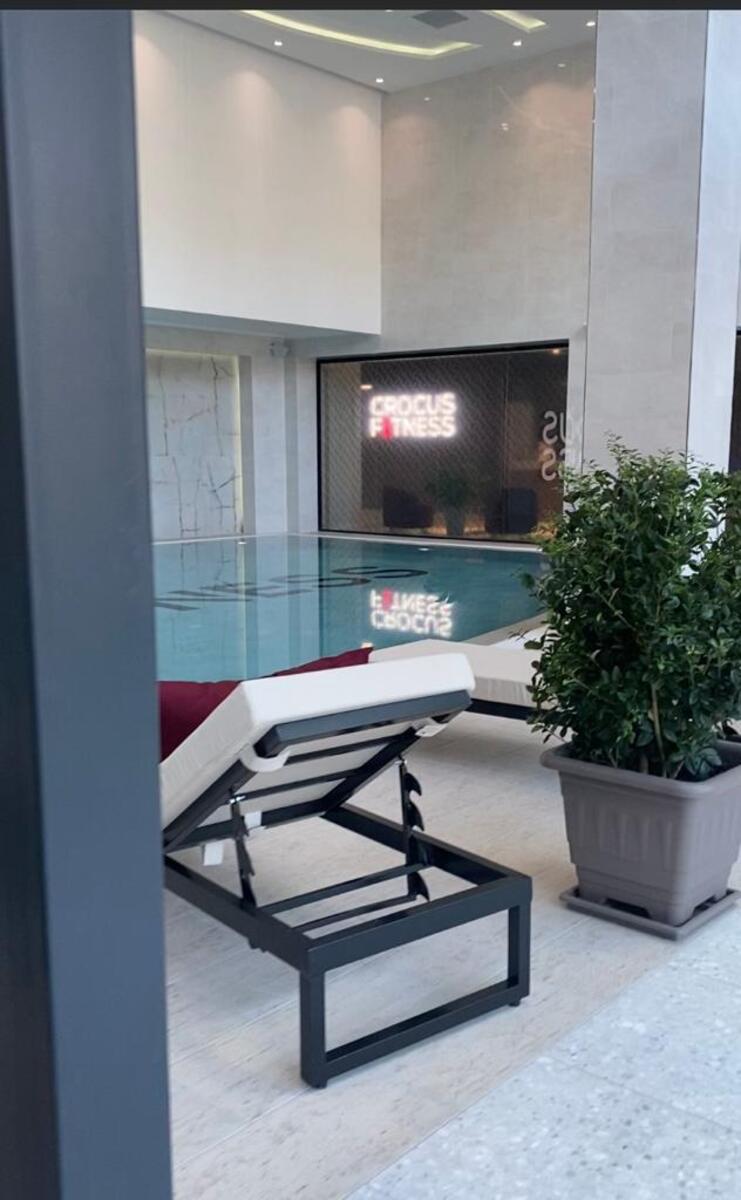 Satılır 6 otaqlı yeni tikili 395 m² — Mənzil, Bakı (11)