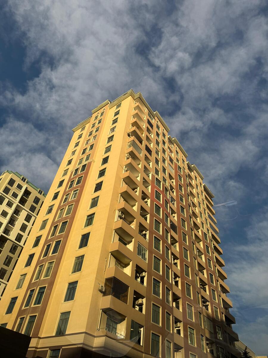 Satılır 4 otaqlı yeni tikili 168 m² — Mənzil, Bakı (2)