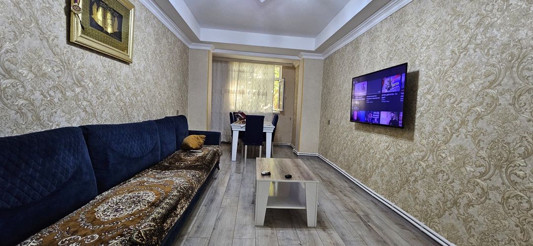 Satılır 3 otaqlı köhnə tikili 73 m² — Mənzil, Sumqayıt (2)