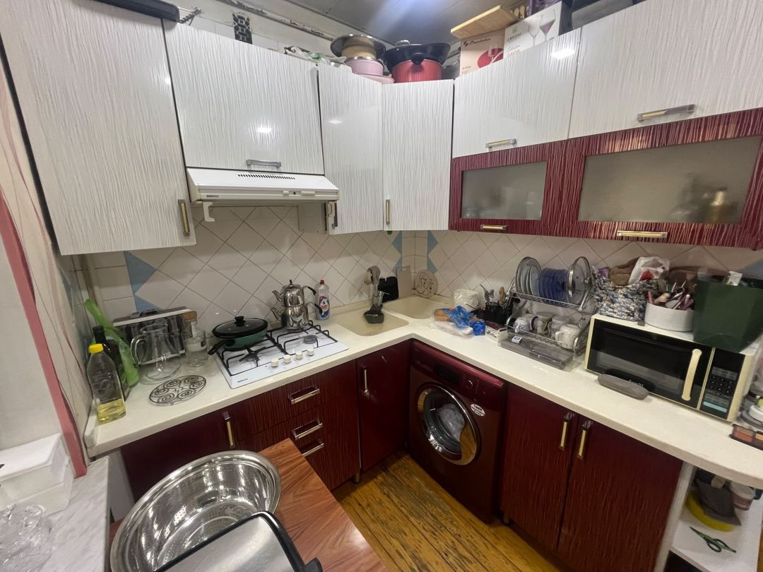 İcarəyə verilir 2 otaqlı köhnə tikili 65 m² — Mənzil, Bakı (6)