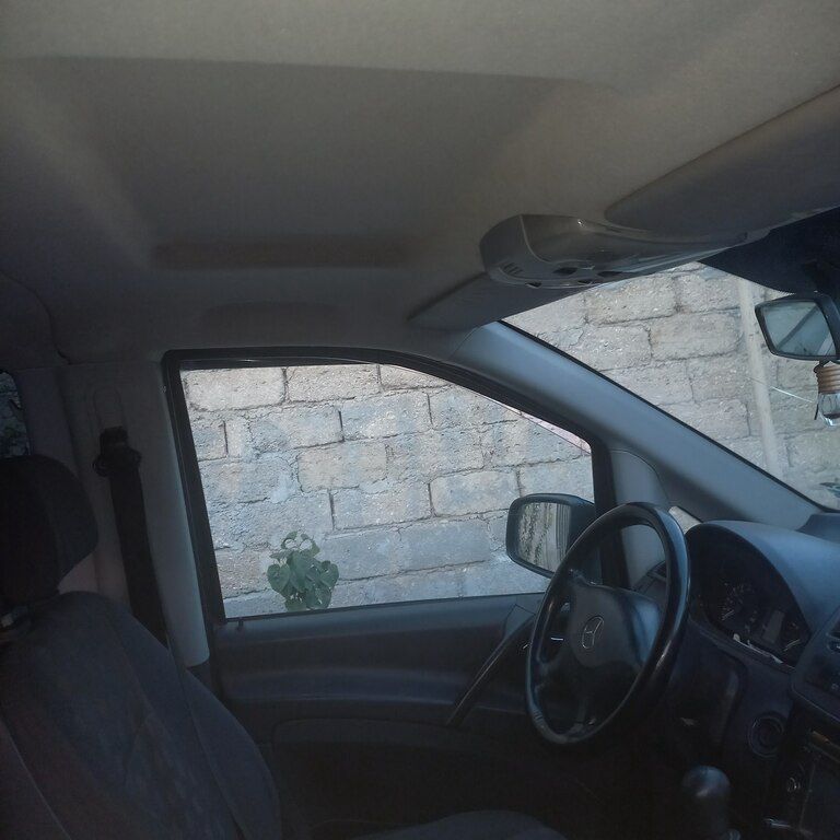 Mercedes Vito 113 CDI, 2.1 L, 2011 il, 695 000 km — Avtomobillər, Bakı (10)