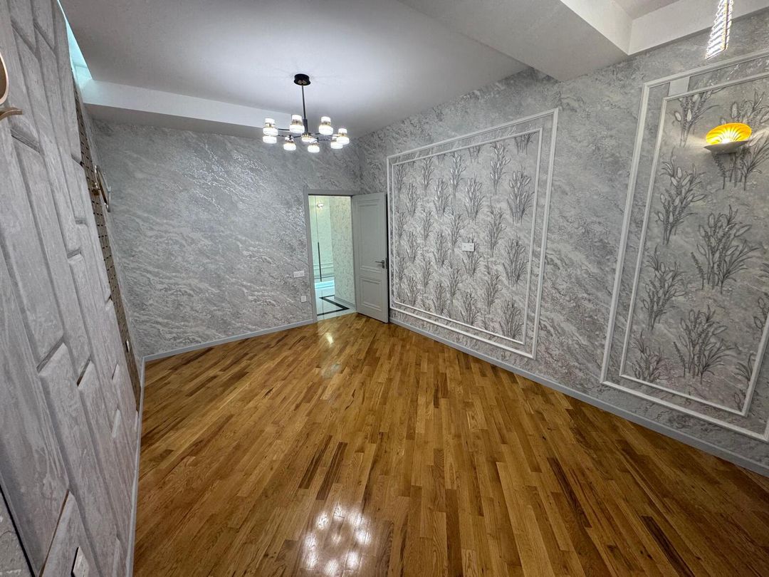 Satılır 2 otaqlı yeni tikili 86 m² — Mənzil, Bakı (7)