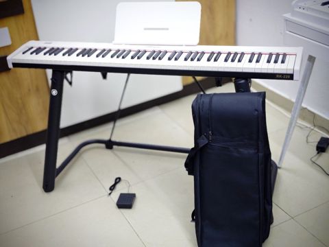 Elektro piano "Allegro RK -777" — Bakı