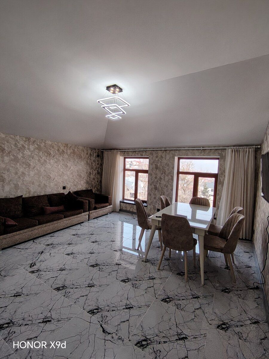 3-otaqlı yeni tikili, Qusar r., 84 m² — Mənzil, Qusar (2)