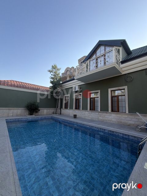 Satılır 6 otaqlı həyət evi/bağ evi 450 m²
