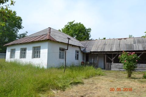 Satılır 4 otaqlı həyət evi/bağ evi 120 m² — Oğuz