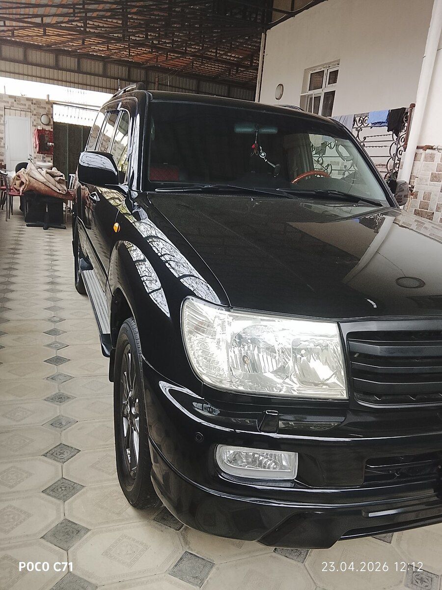 Toyota Land Cruiser, 2006 il — Avtomobillər, Bakı (2)