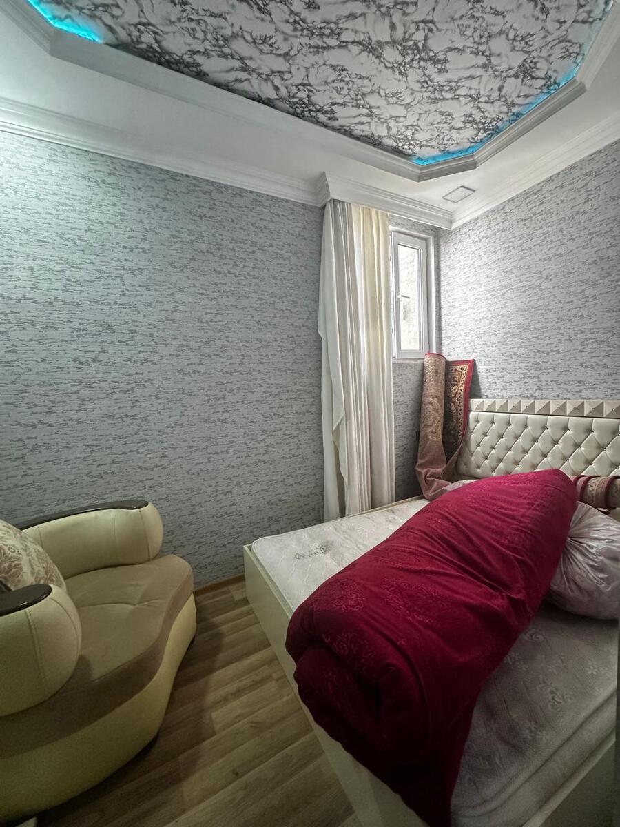 İcarəyə verilir 2 otaqlı həyət evi/bağ evi 40 m² — Ev, villa, Bakı (4)