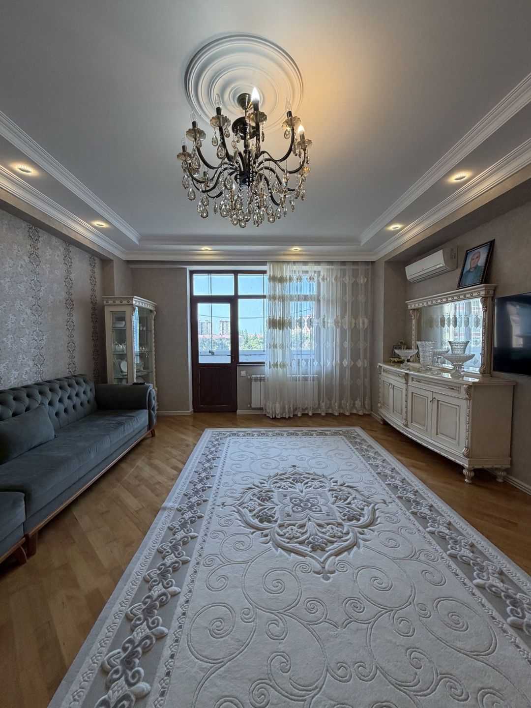 Satılır 4 otaqlı yeni tikili 127 m² — Mənzil, Sumqayıt (3)