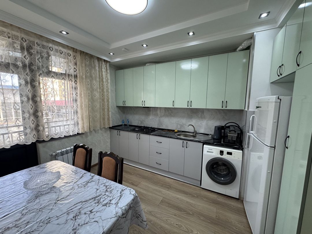 İcarəyə verilir 3 otaqlı yeni tikili 77 m² — Mənzil, Bakı (11)
