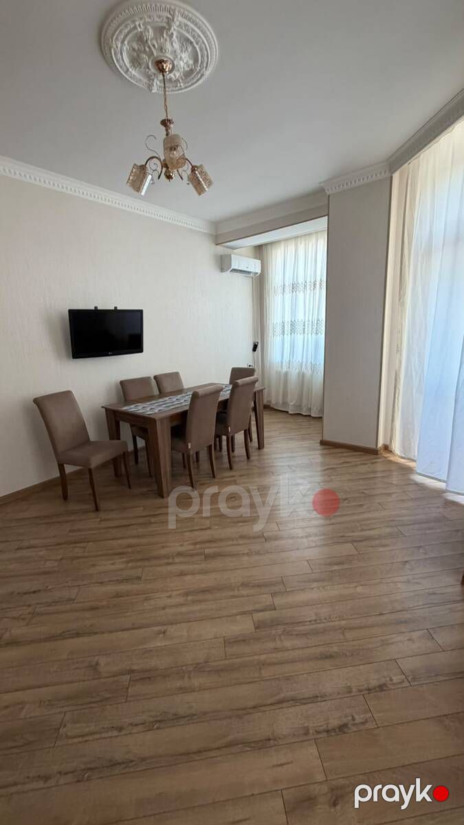 İcarəyə verilir 2 otaqlı yeni tikili 90 m² — Mənzil, Bakı (5)