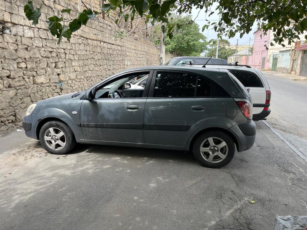 Kia Rio, 1.5 L, 2007 il, 314 368 km — Avtomobillər, Bakı (4)