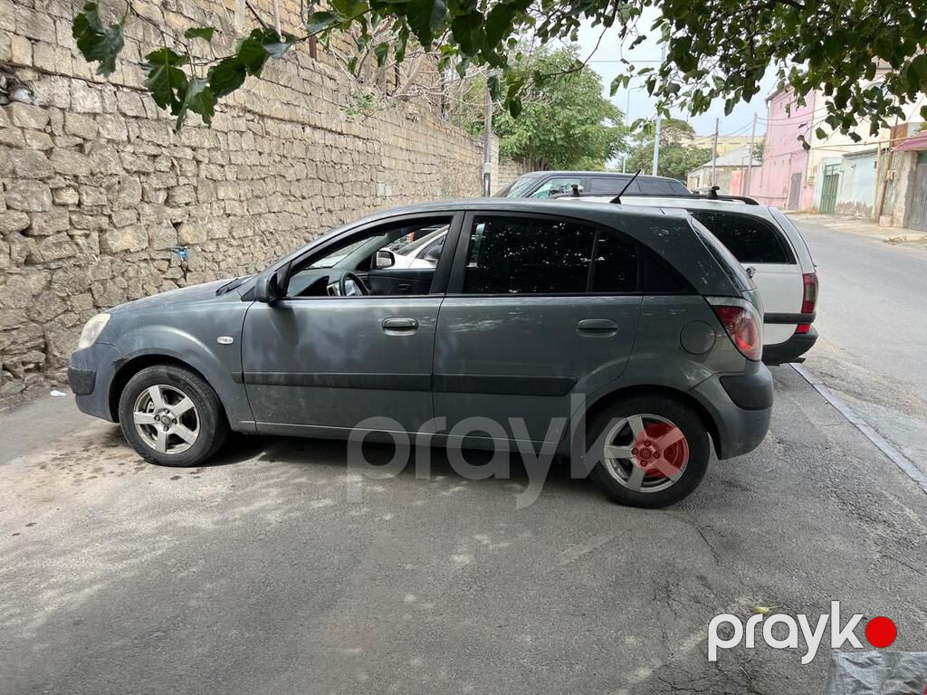 Kia Rio, 1.5 L, 2007 il, 314 368 km — Avtomobillər, Bakı (4)