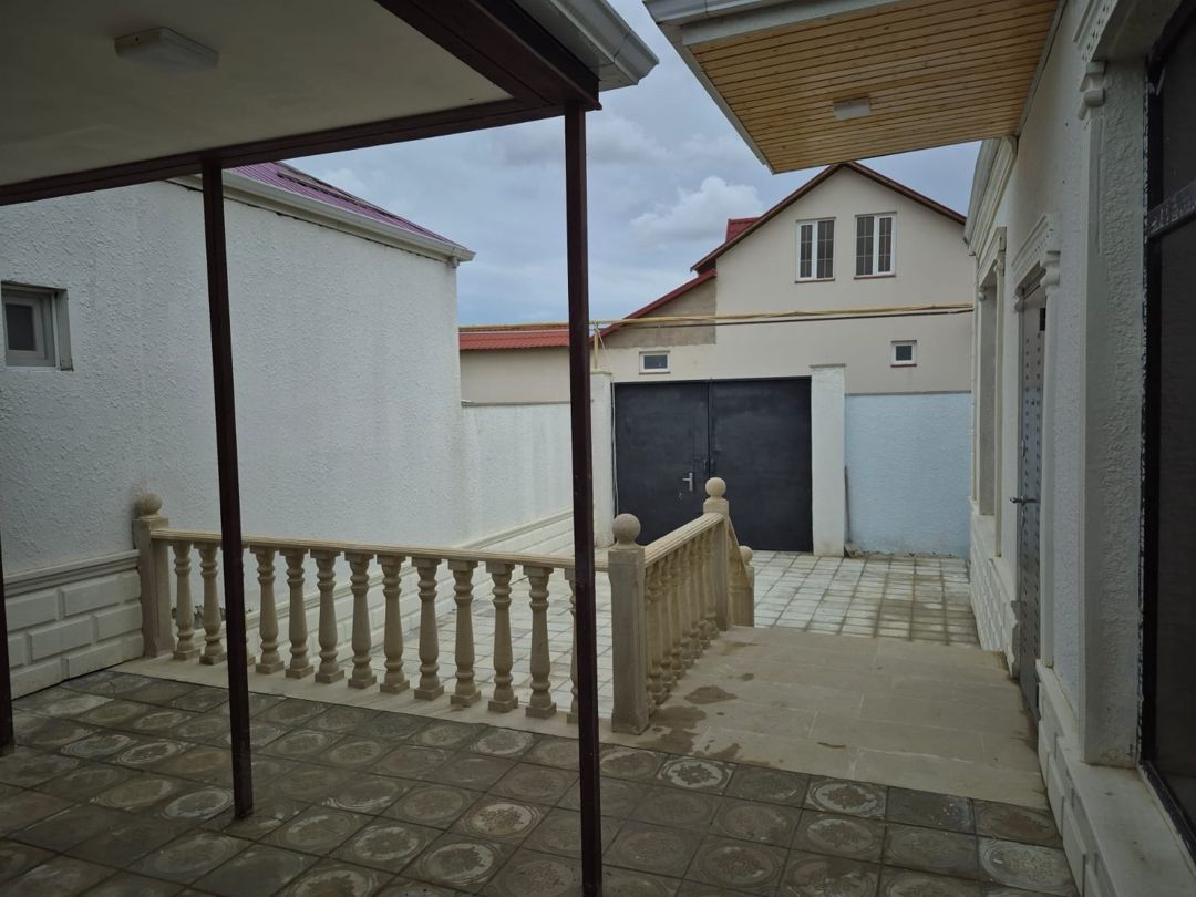 Həyət evi, Novxanı bağları — Ev, villa, Bakı (6)