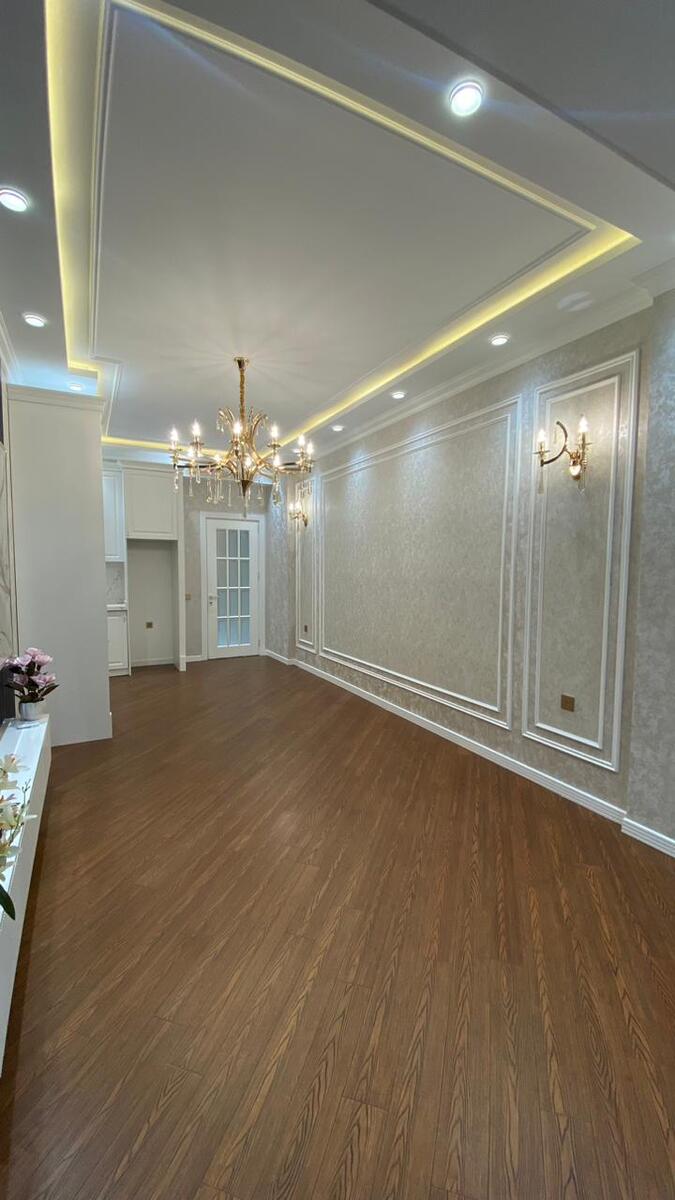 Satılır 3 otaqlı yeni tikili 105 m² — Mənzil, Bakı (8)