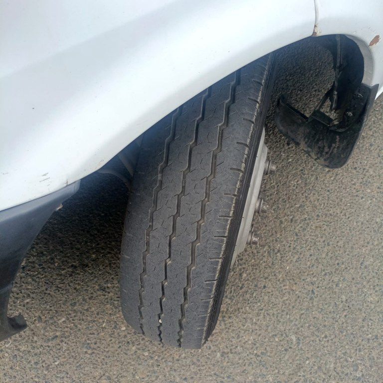 Ford Transit, 2.4 L, 2011 il, 326 584 km — Yük maşınları, Bakı (8)