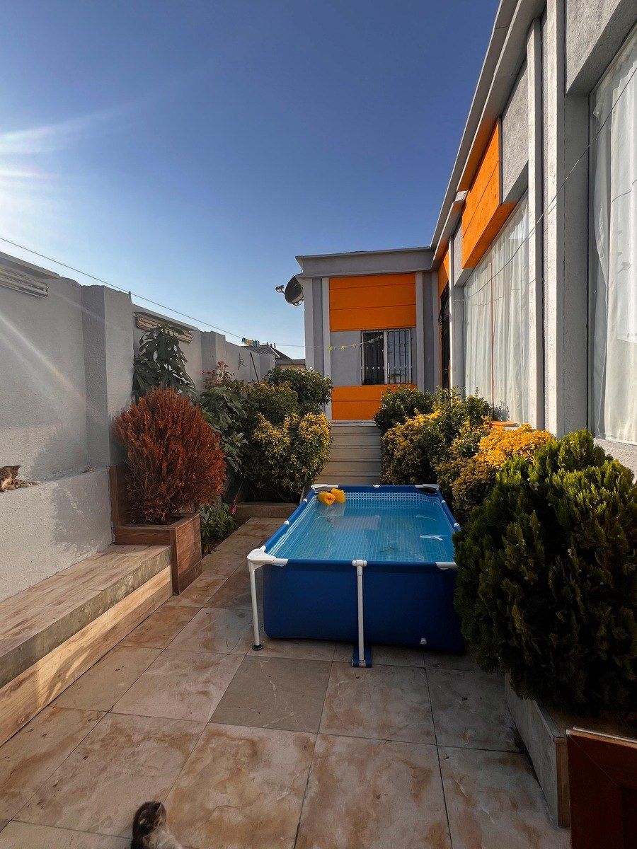 Həyət evi, Məmmədli qəs — Ev, villa, Bakı (4)