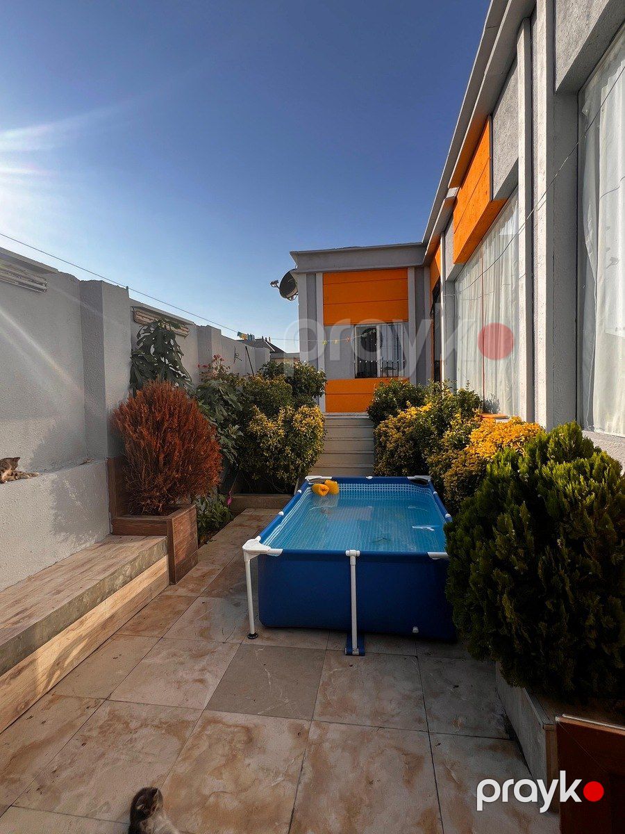 Həyət evi, Məmmədli qəs — Ev, villa, Bakı (4)