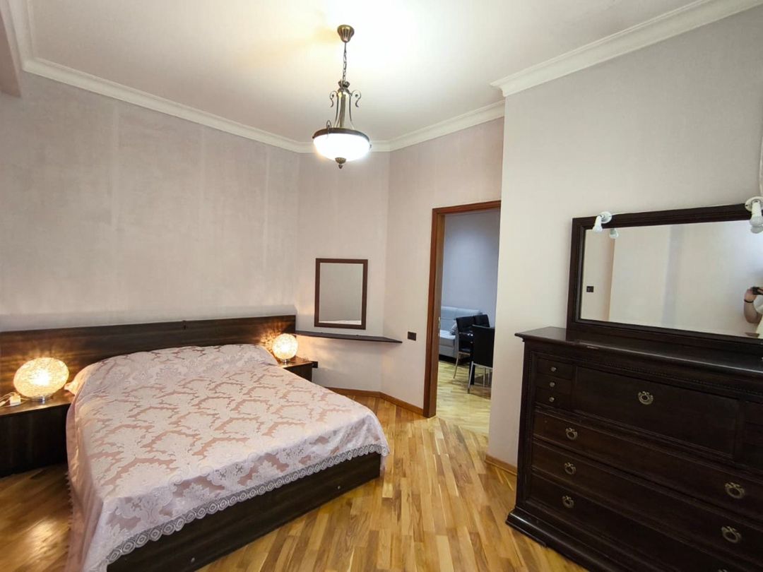 2-otaqlı yeni tikili kirayə verilir, 28 May m., 65 m² — Mənzil, Bakı (7)