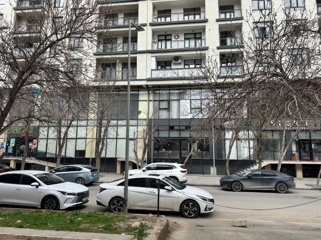 Satılır 2 otaqlı yeni tikili 70 m² — Mənzil, Bakı (12)