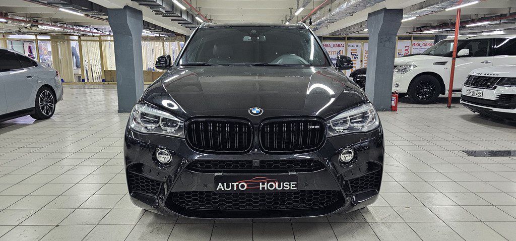 BMW X5, 3.0 L, 2017 il, 101 000 km — Avtomobillər, Bakı