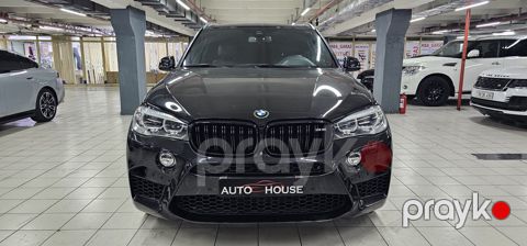 BMW X5, 3.0 L, 2017 il, 101 000 km