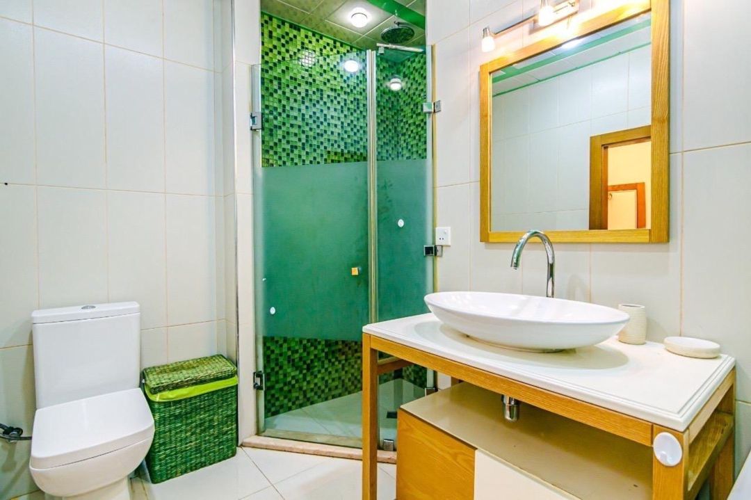 İcarəyə verilir 3 otaqlı köhnə tikili 90 m² — Mənzil, Bakı (9)