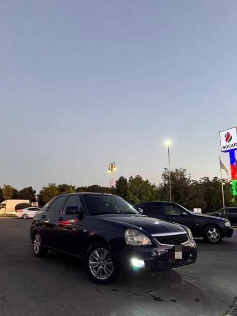 Lada (VAZ) Priora, 1.6 L, 2013 il, 320 000 km — Bakı