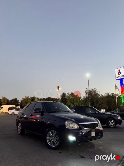 Lada (VAZ) Priora, 1.6 L, 2013 il, 320 000 km