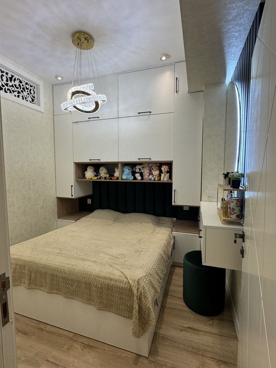Satılır 3 otaqlı yeni tikili 62 m² — Mənzil, Bakı (7)