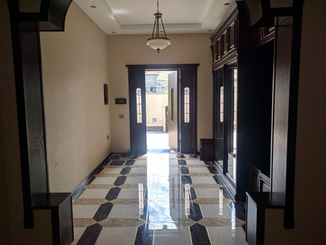 Satılır 6 otaqlı həyət evi/bağ evi 360.8 m² — Ev, villa, Bakı (11)